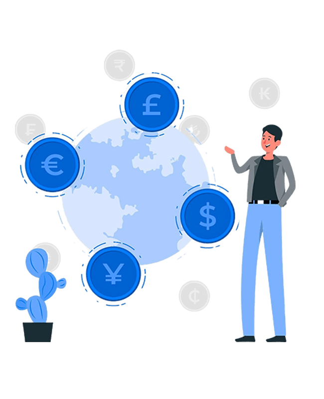 qr menu currency options